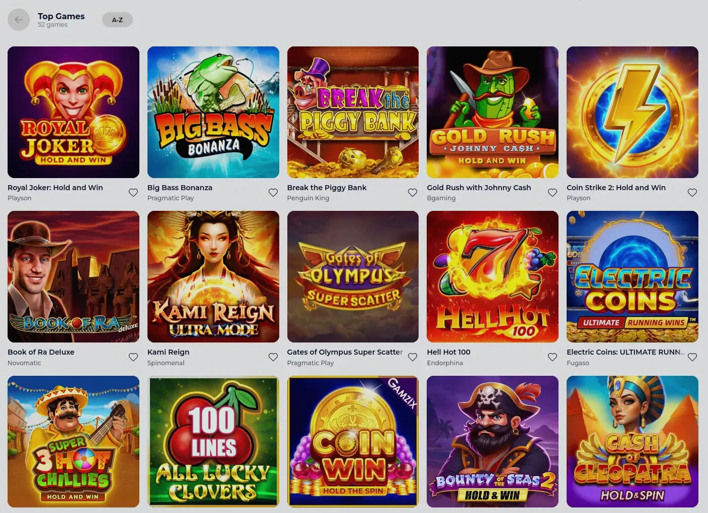 Flagman Casino Bonusangebote Übersicht 2026