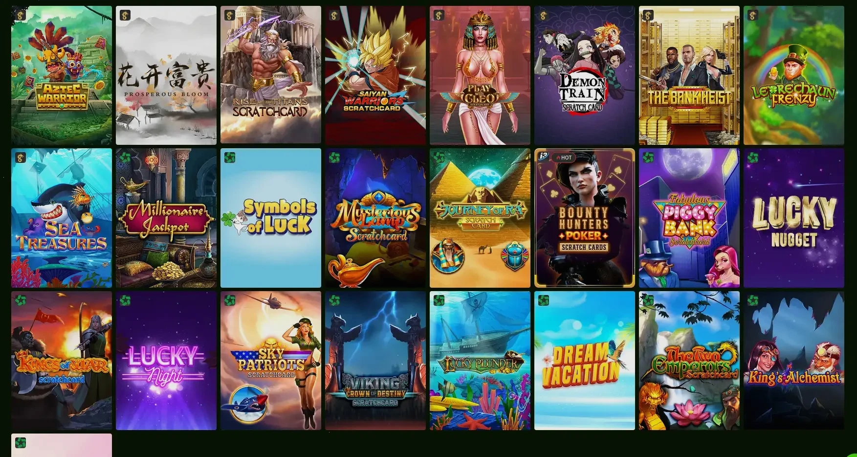 Flagman Casino Mobile App Ansicht auf Smartphone mit Live Casino und Slots