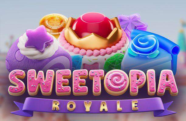 Sweetopia Royale – Relax Gaming